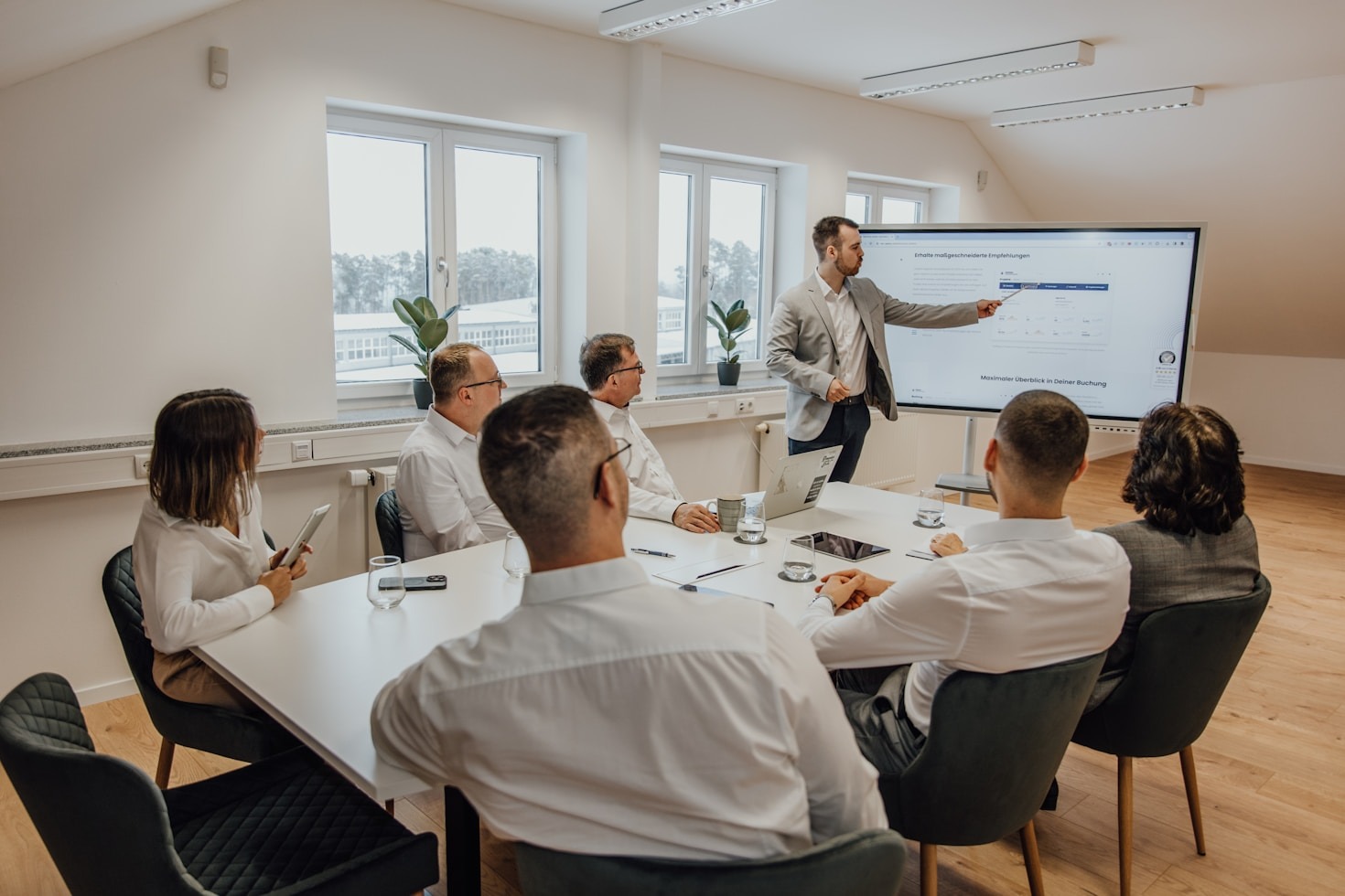 Building Resilient Organizations In A Digital World